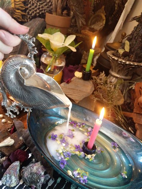 Celebrating Partnership: Pagan Union Rituals for Anniversaries and Milestones